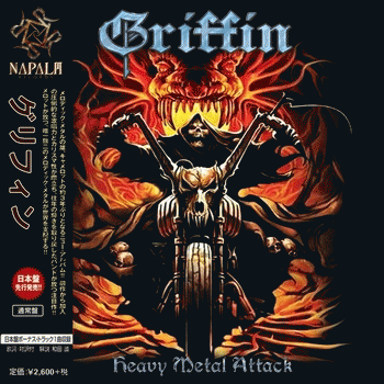 Griffin (USA) : Heavy Metal Attack